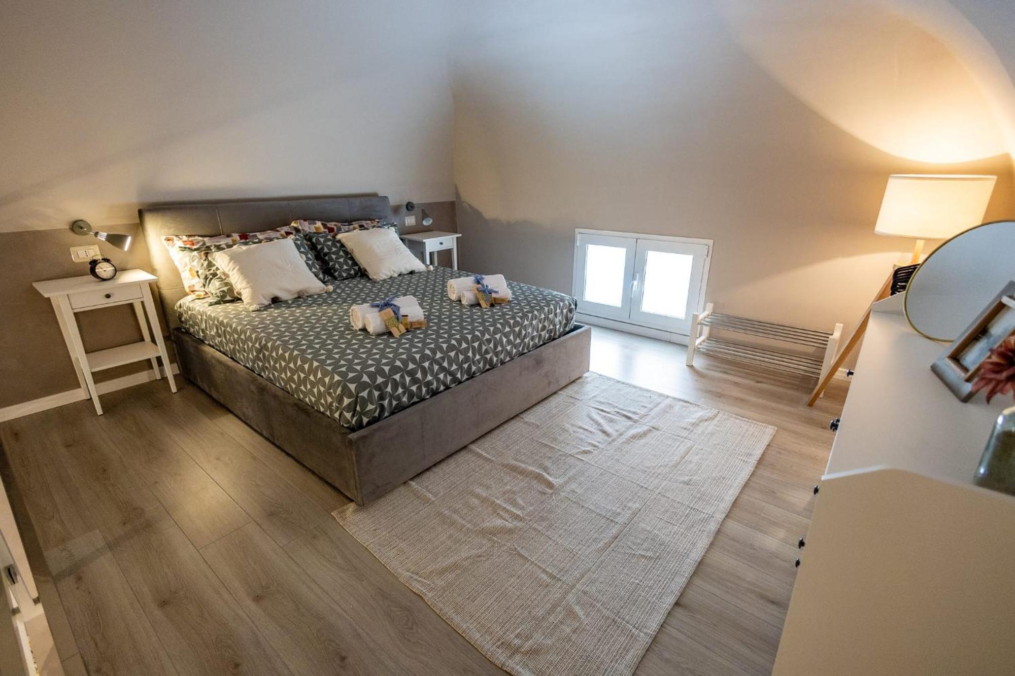 Pantano 64 Deluxe Apartment