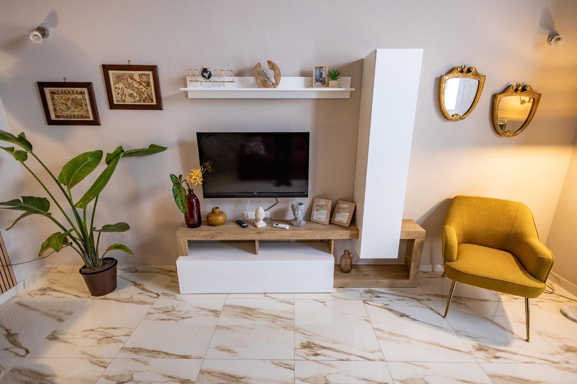 Pantano 64 Deluxe Apartment Catania